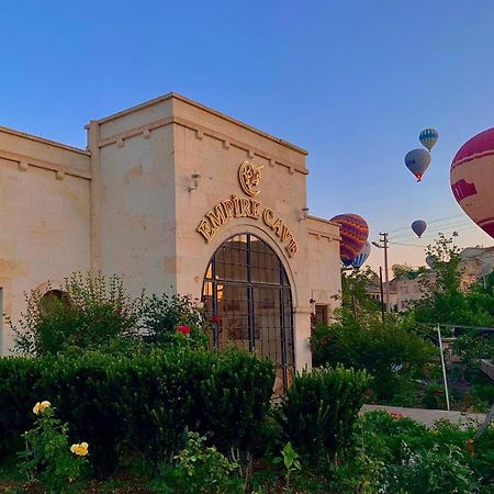 Cappadocia Empire Cave Hotel Goreme Exterior photo