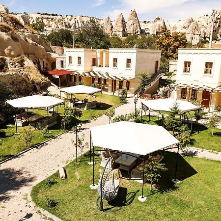 Cappadocia Empire Cave Hotel Goreme Exterior photo