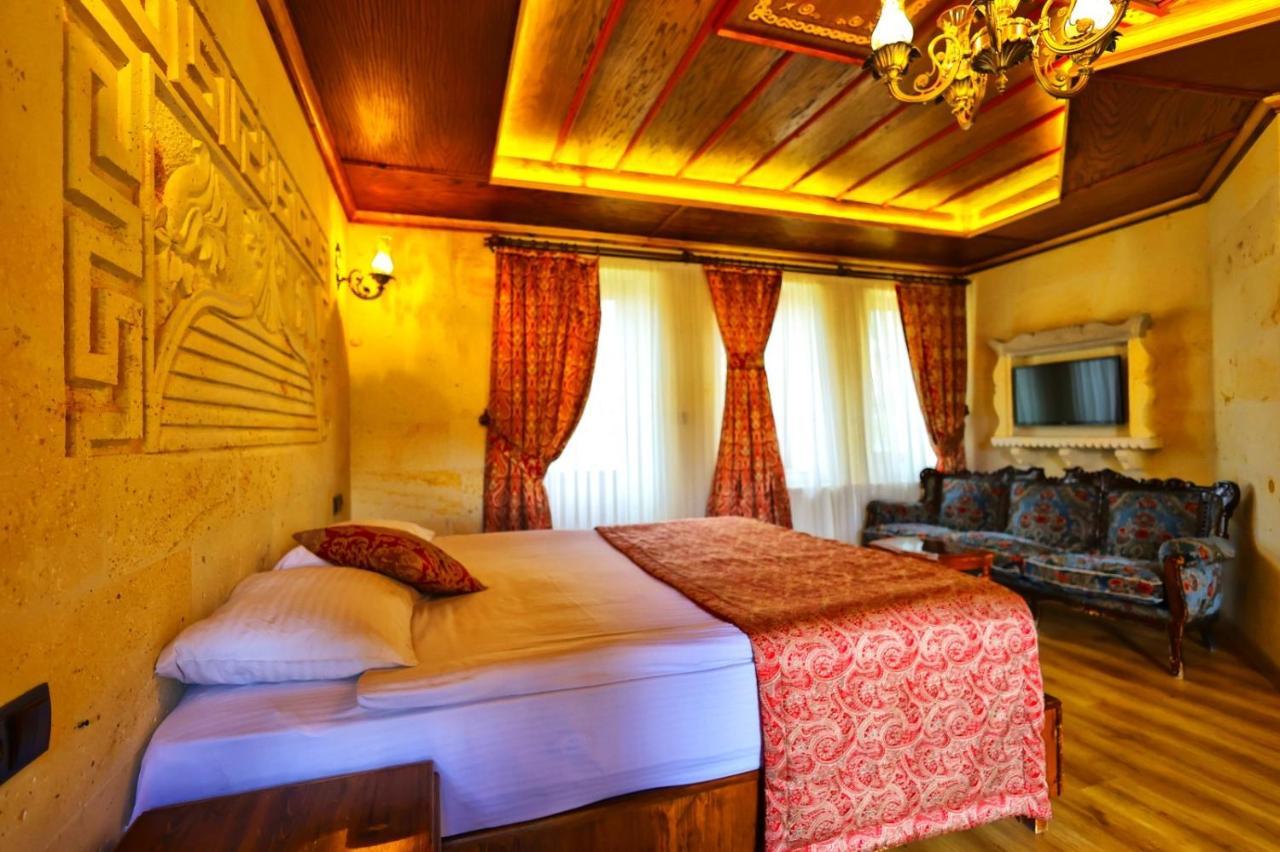 Cappadocia Empire Cave Hotel Goreme Exterior photo