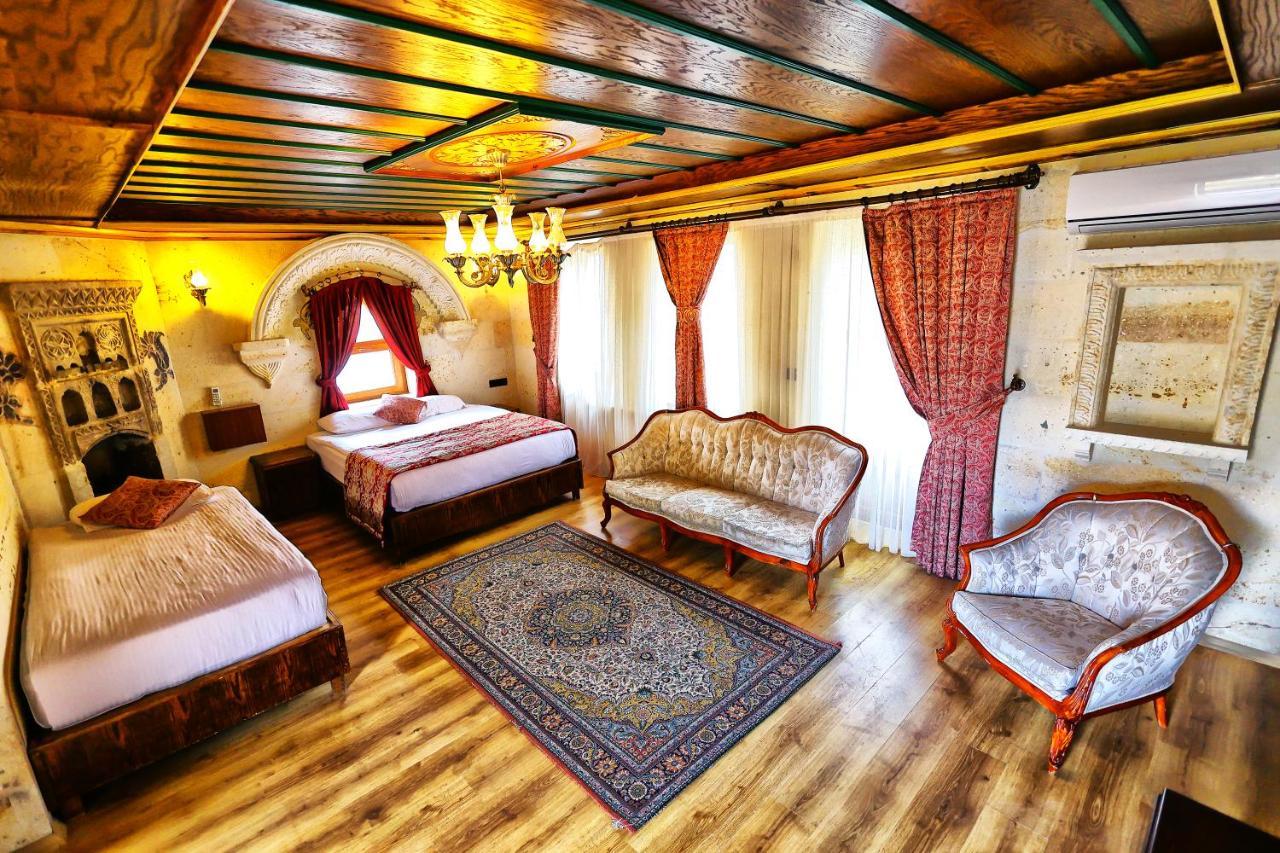 Cappadocia Empire Cave Hotel Goreme Exterior photo