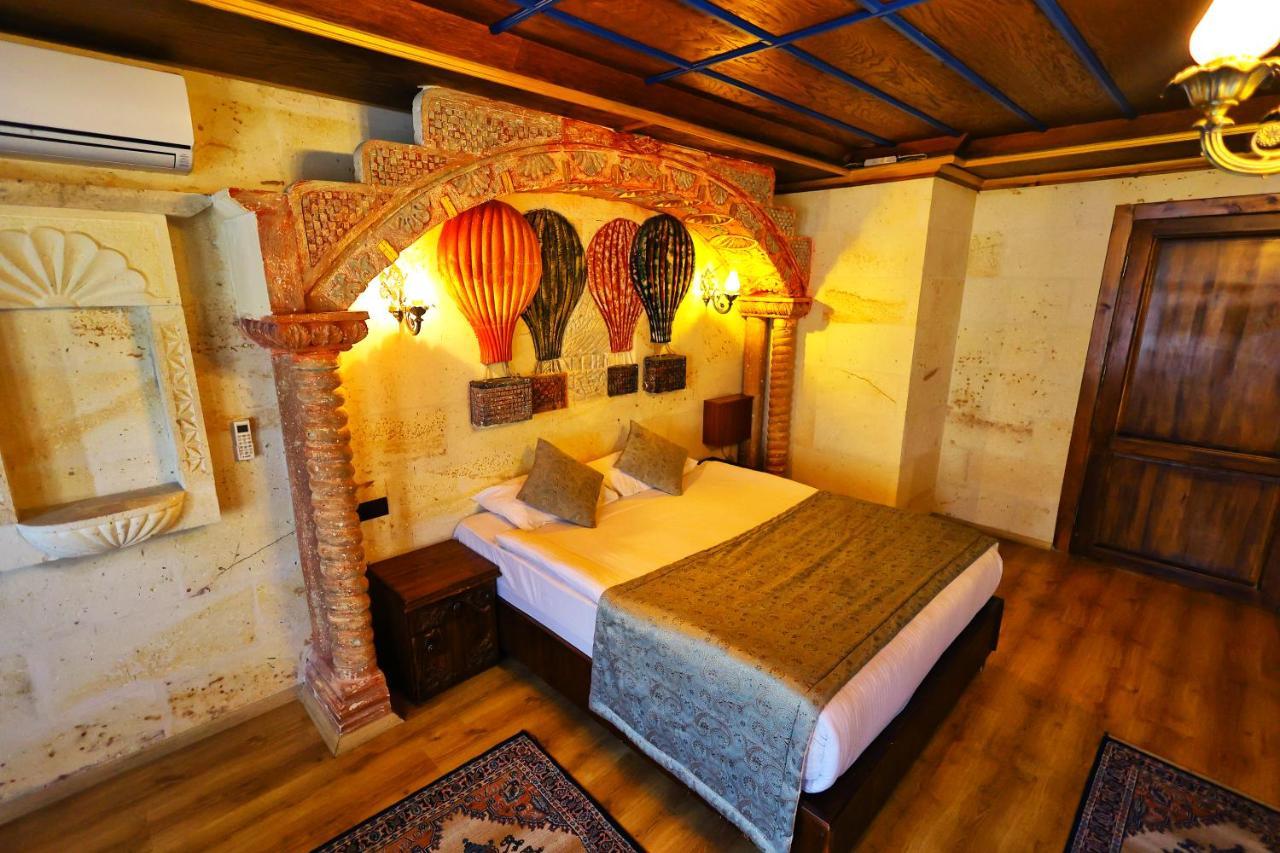 Cappadocia Empire Cave Hotel Goreme Exterior photo