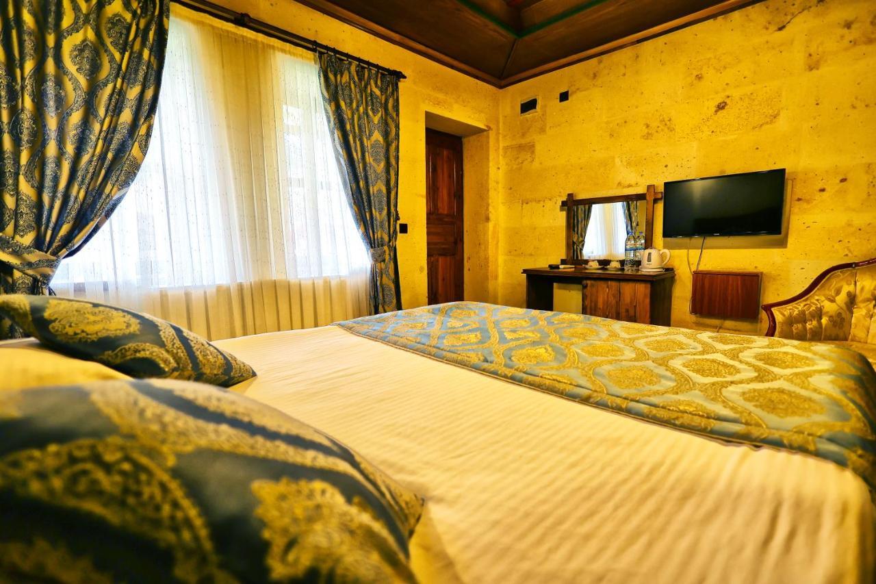 Cappadocia Empire Cave Hotel Goreme Exterior photo