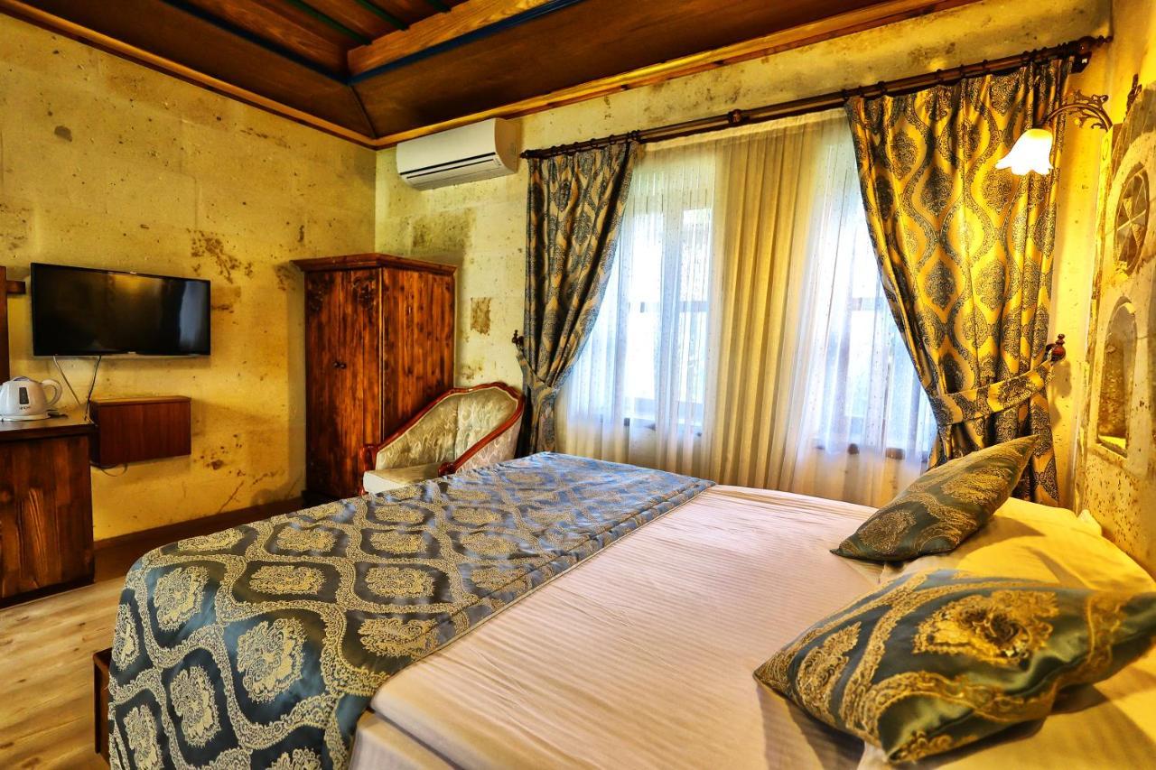 Cappadocia Empire Cave Hotel Goreme Exterior photo