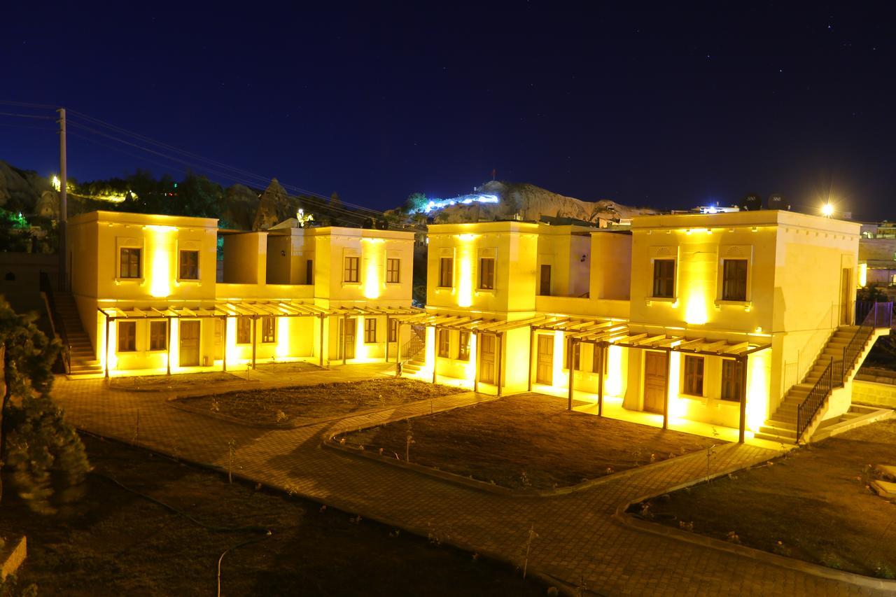 Cappadocia Empire Cave Hotel Goreme Exterior photo